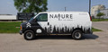 Full Color Vinyl Vehicle Wraps - Partial or Full Options