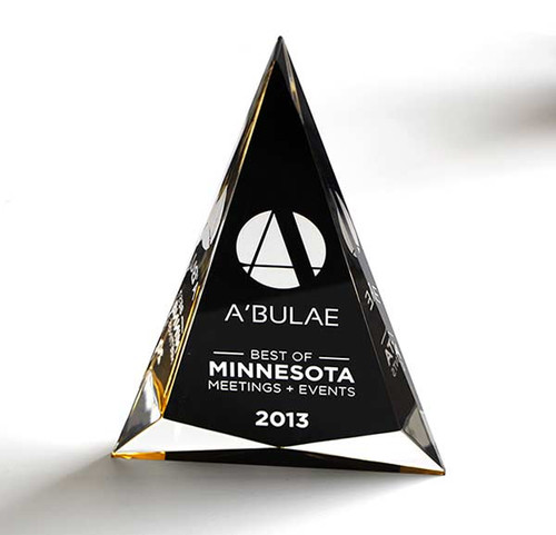 custom awards and personalization