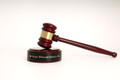 Best Gavel with Custom Text and Sounding Block