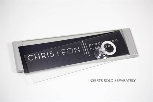 Gorgeious Aluminum Sign Frames with Changable Insert Area