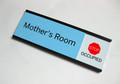 Mother Room Name Plate Sliding