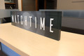 Front Desk Sign, Counter or Lobby Name Plates
