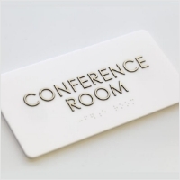 Conference Room Signs