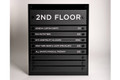 Cool Office Directory Signs