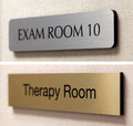 Flush Mount Office Signs