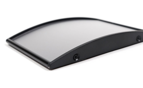 Black Sign Frame, Large Curved Sign Frames, Modular Sign System