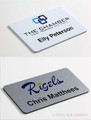 Full Color Name Badge