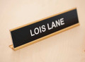 Desk, Wall and Door Name Plates, Engraved Office Signs