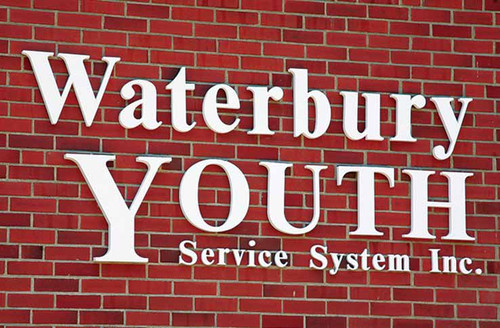 Custom Dimensional Letter Office Signs for Work