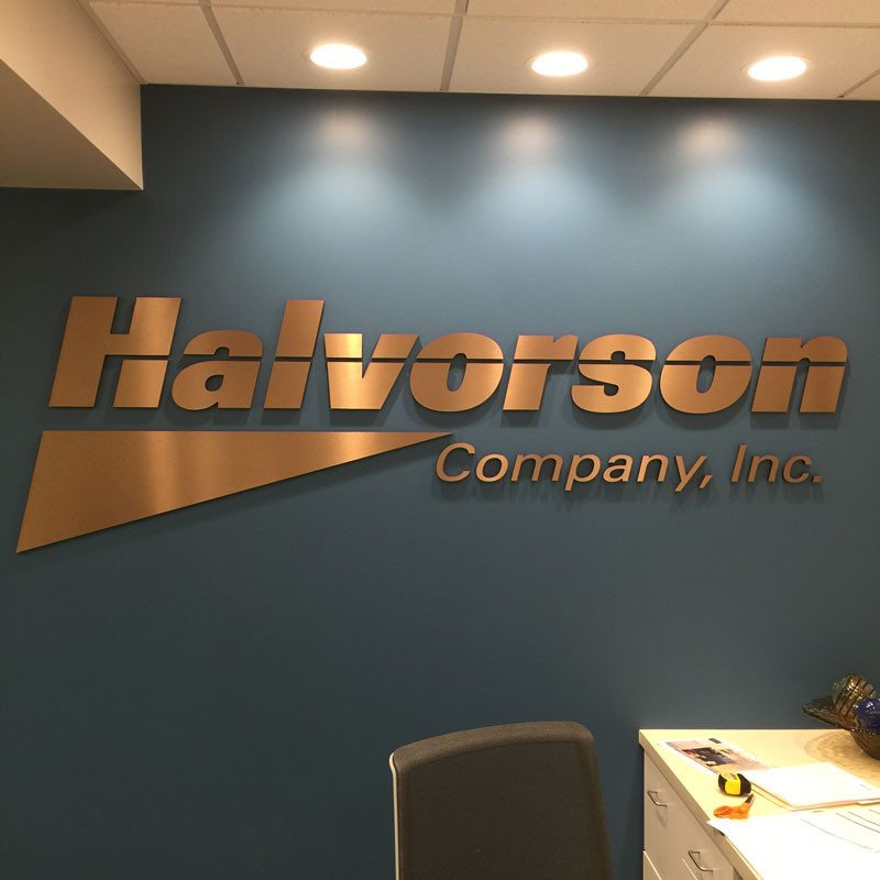 Office & Business Logo Signs