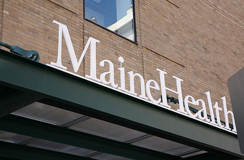 Dimensional Letters made of Metal