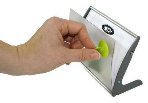 Interchangeable Metal Desk Frame