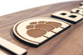 Engraved Wood Signs