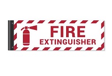 Fire Extinguisher Signs