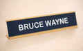 Engraved Office Signs and Desk Signs