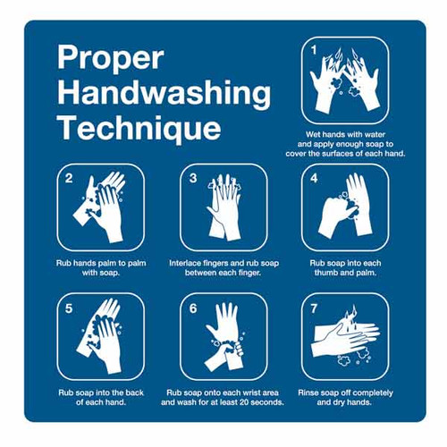Hand Washing Guide
