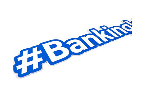 Custom Printed Branded Hashtag Signs 