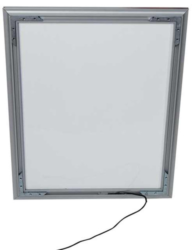 Illuminated sign Frames