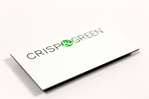 Magnetic Name Badges with Logo