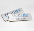 Fill Color Corporate Name Badges and Name Tags