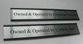 Custom Name Plates and Office Signs for Doors