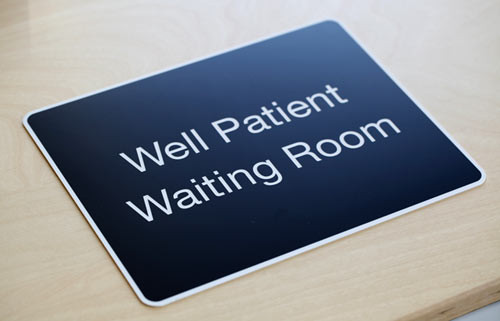 Engraved Office Signs and Name Plates