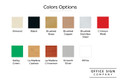 Color options