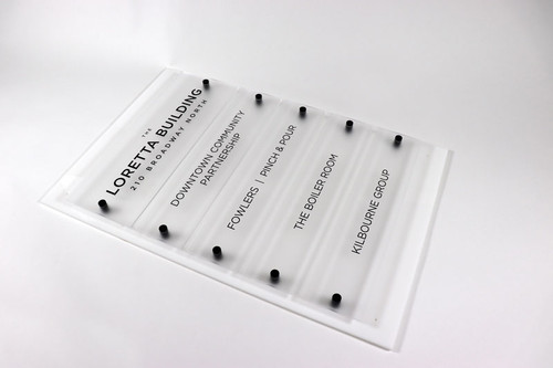 Outdoor Durable Directory