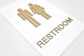 Premium Braille ADA Office and Restroom Signs