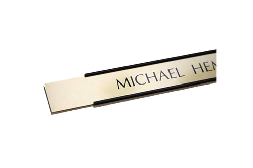 Replacement Name Plates for Directory Signs