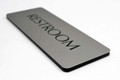 Cool Bathroom and Restroom signs for professionals