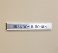 Changeable Inserts Signs for Office