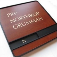 Sliding Message Signs