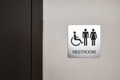 Restroom Office Signs