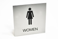 Engraved Washroom Signs