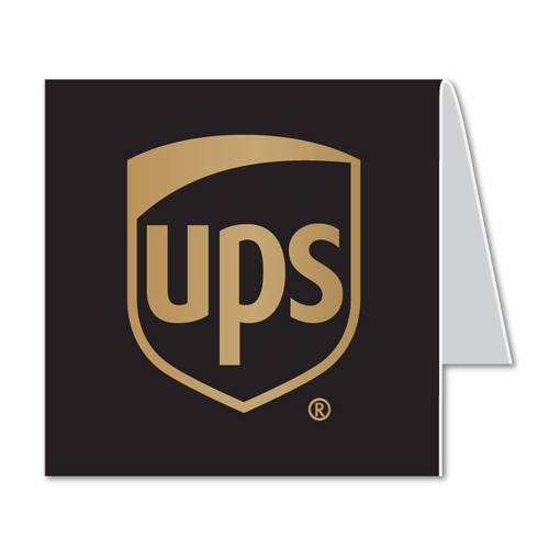 UPS Counter Sign