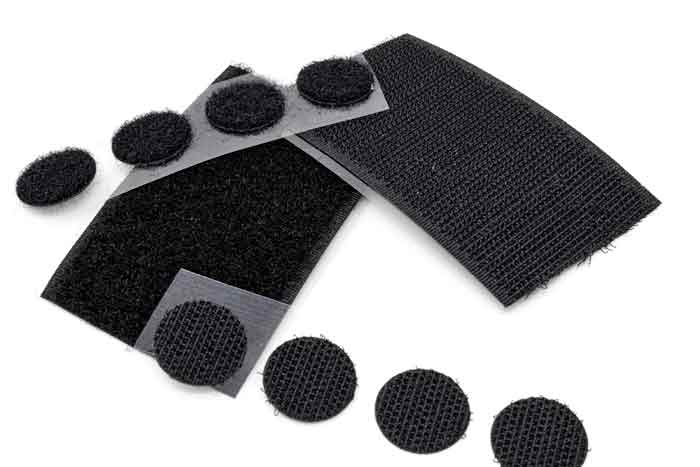 Velcro Sign Mounting options for office signs and name plates