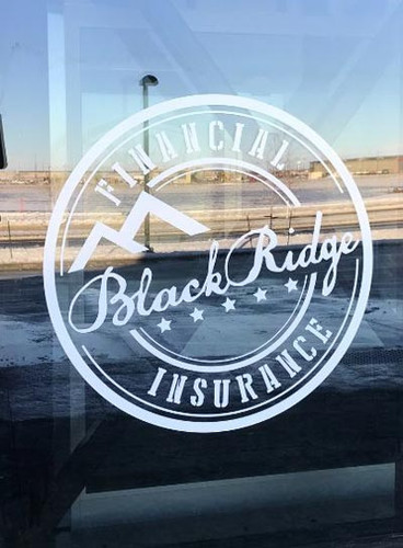 Window Vinyl Exterior