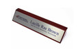 Wooden Professional Desk Signs and Governors Signs