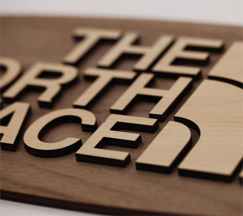 Cool Wood Logo Signs and Lobby Signs for Office and Retail