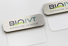 Metal Name Tag / Name Badge